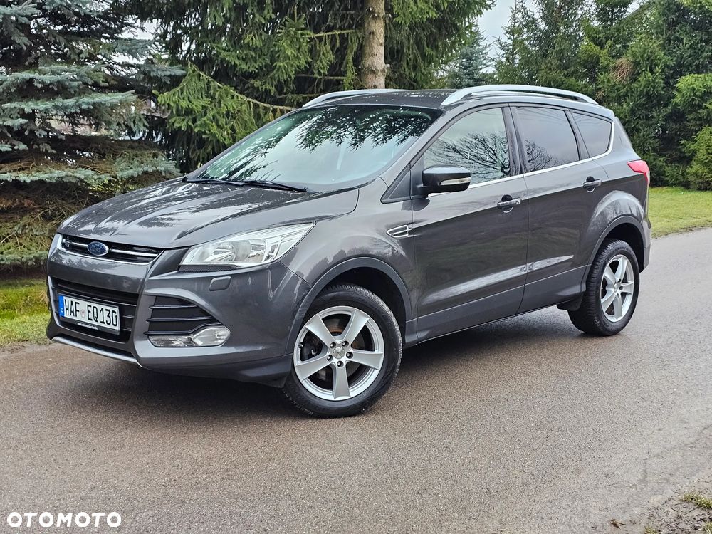 Ford Kuga 2.0 TDCi 4x4 Individual - 25