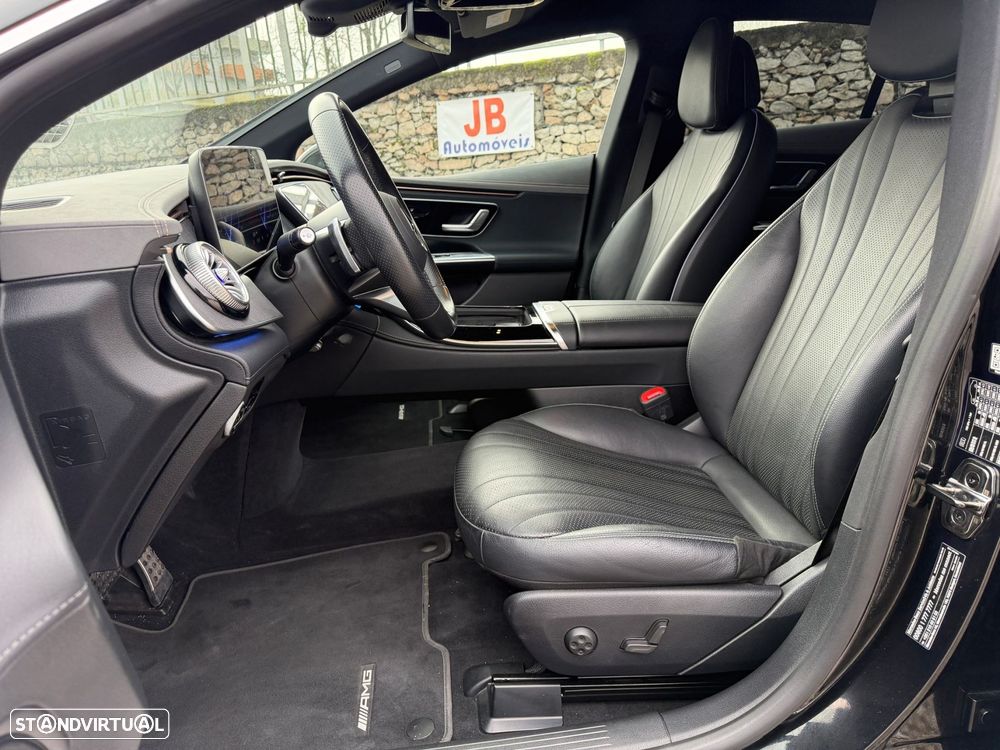 Mercedes-Benz EQE - 9