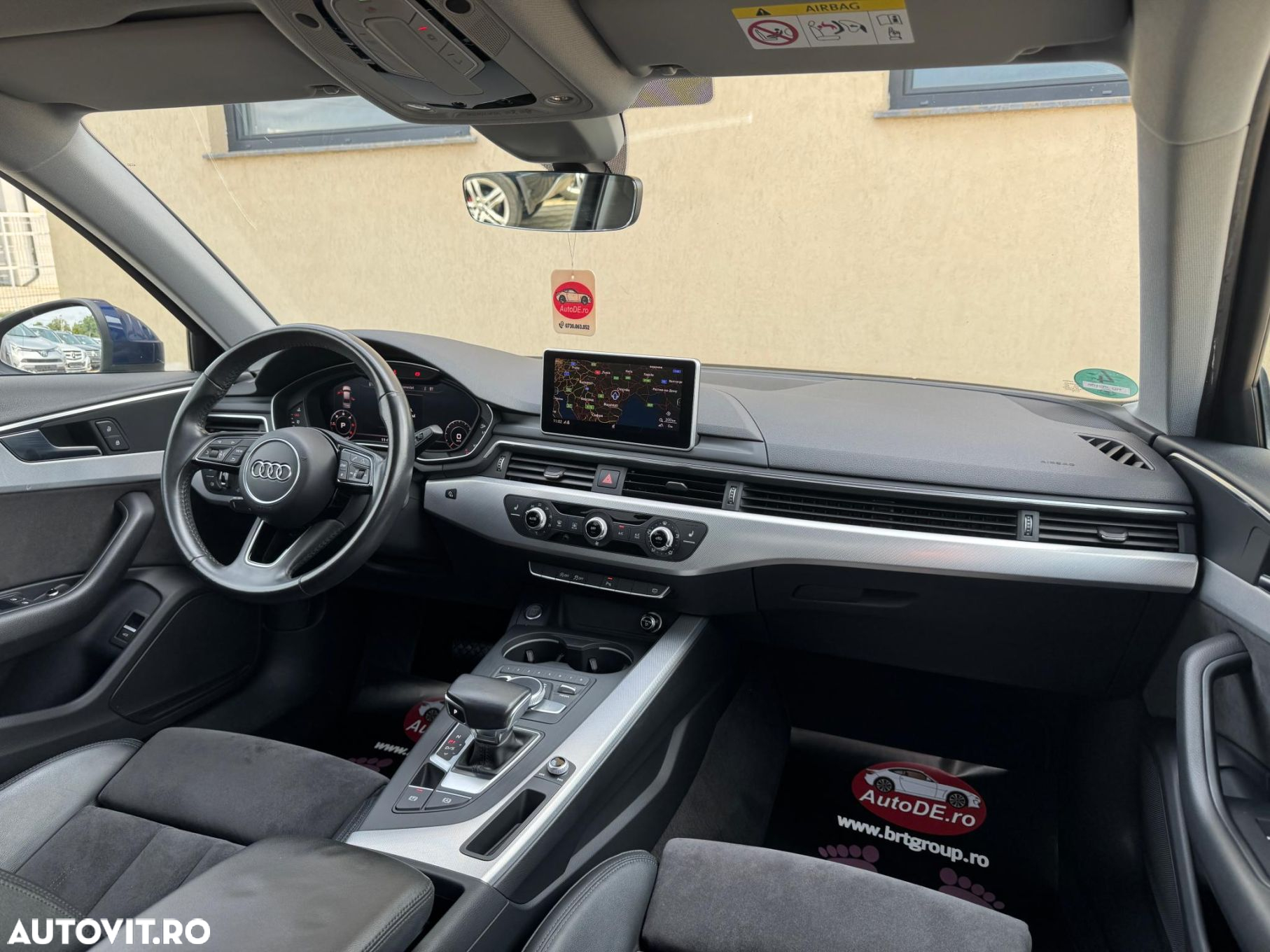 Audi A4 35 TDI S tronic sport - 6