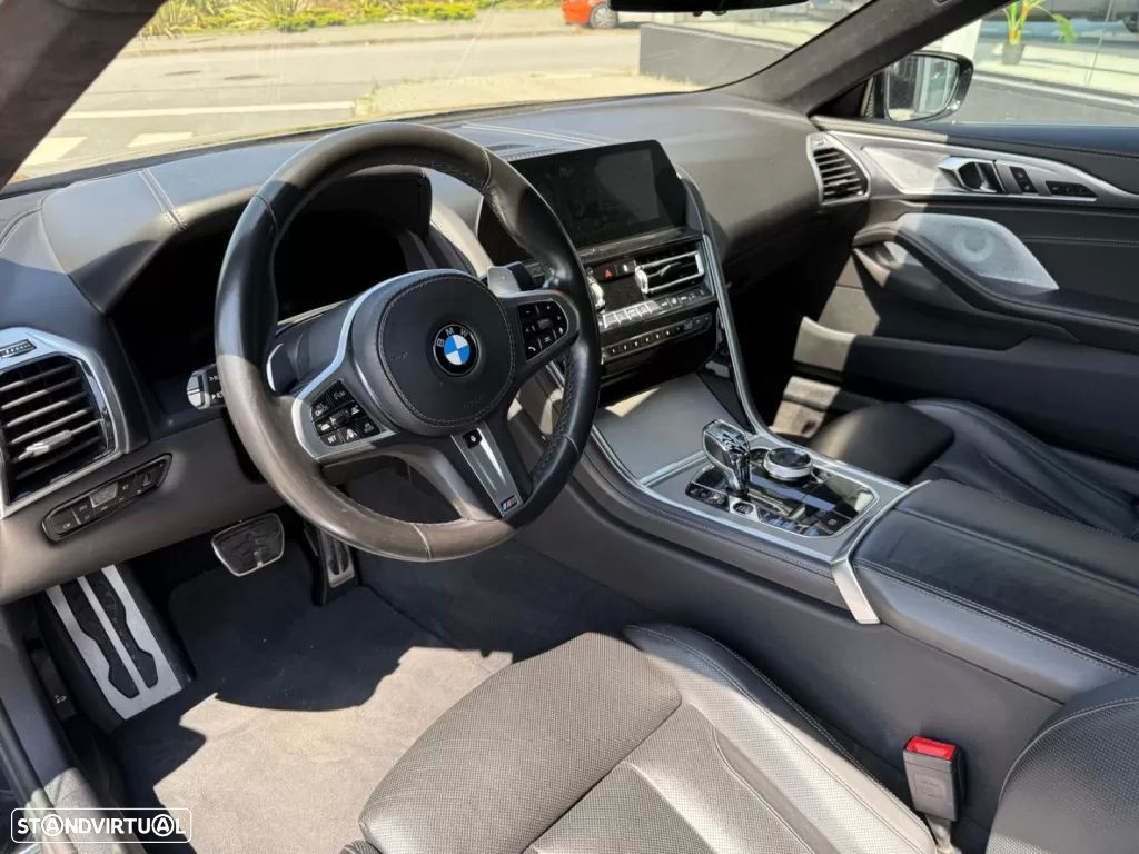 BMW 840 d xDrive Pack M - 16