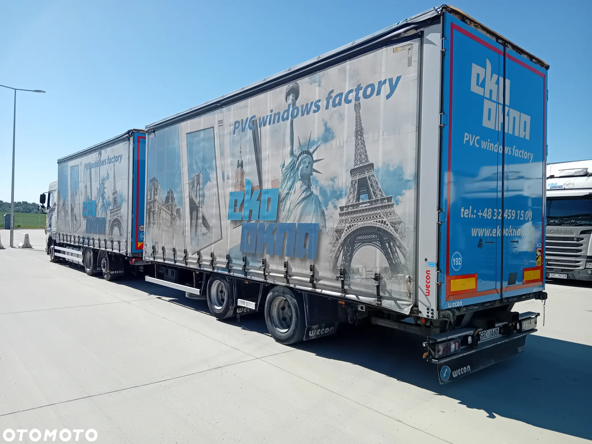 DAF DAF XF - 8