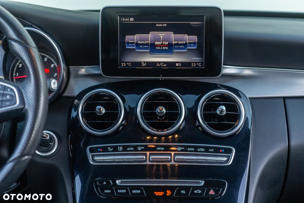 Mercedes-Benz Klasa C - 29