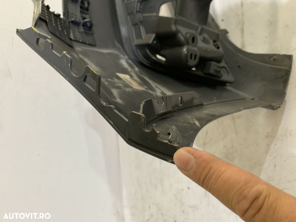 Bara fata Audi A1 S-Line, 2015, 2016, 2017, 2018, cod origine OE 8XA807437D. - 7