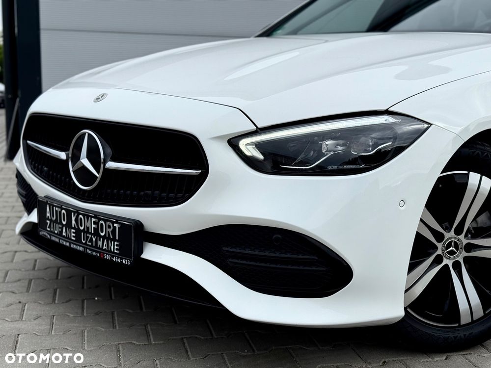 Mercedes-Benz Klasa C - 6