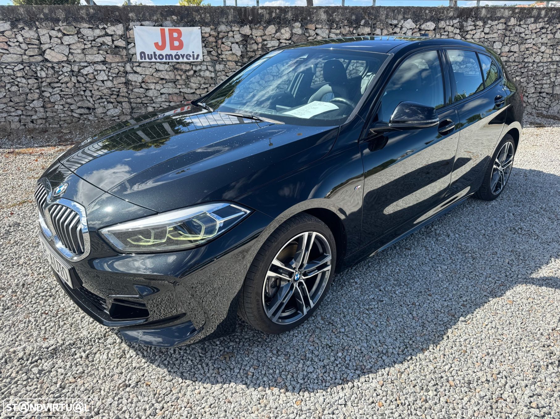 BMW 116 d Aut. M Sport - 1