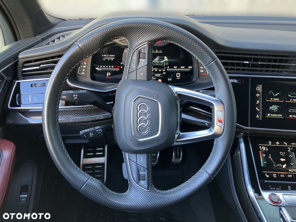 Audi SQ7 TFSI Quattro Tiptronic - 13