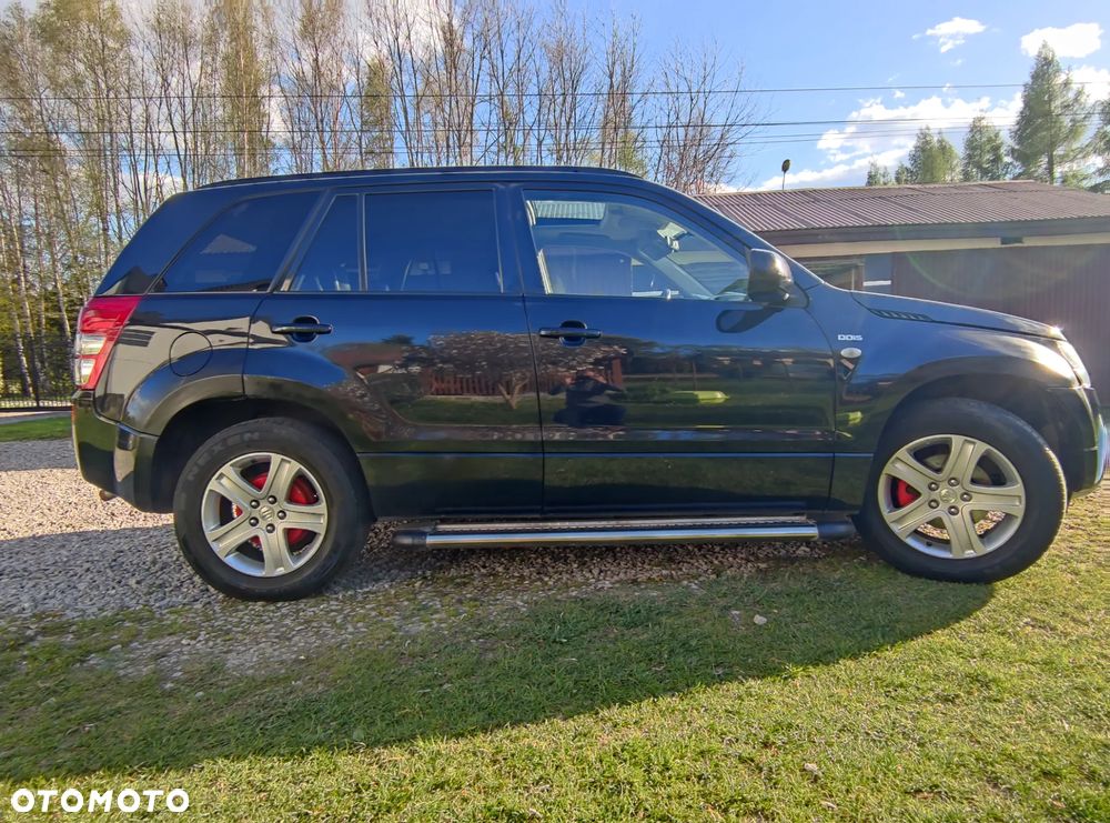 Suzuki Grand Vitara 1.9 DDiS De Luxe - 7