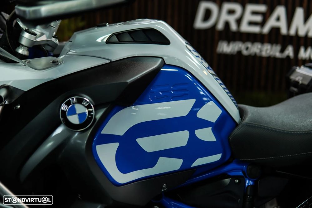 BMW R 1200 GS Adventure RALLYE - 36