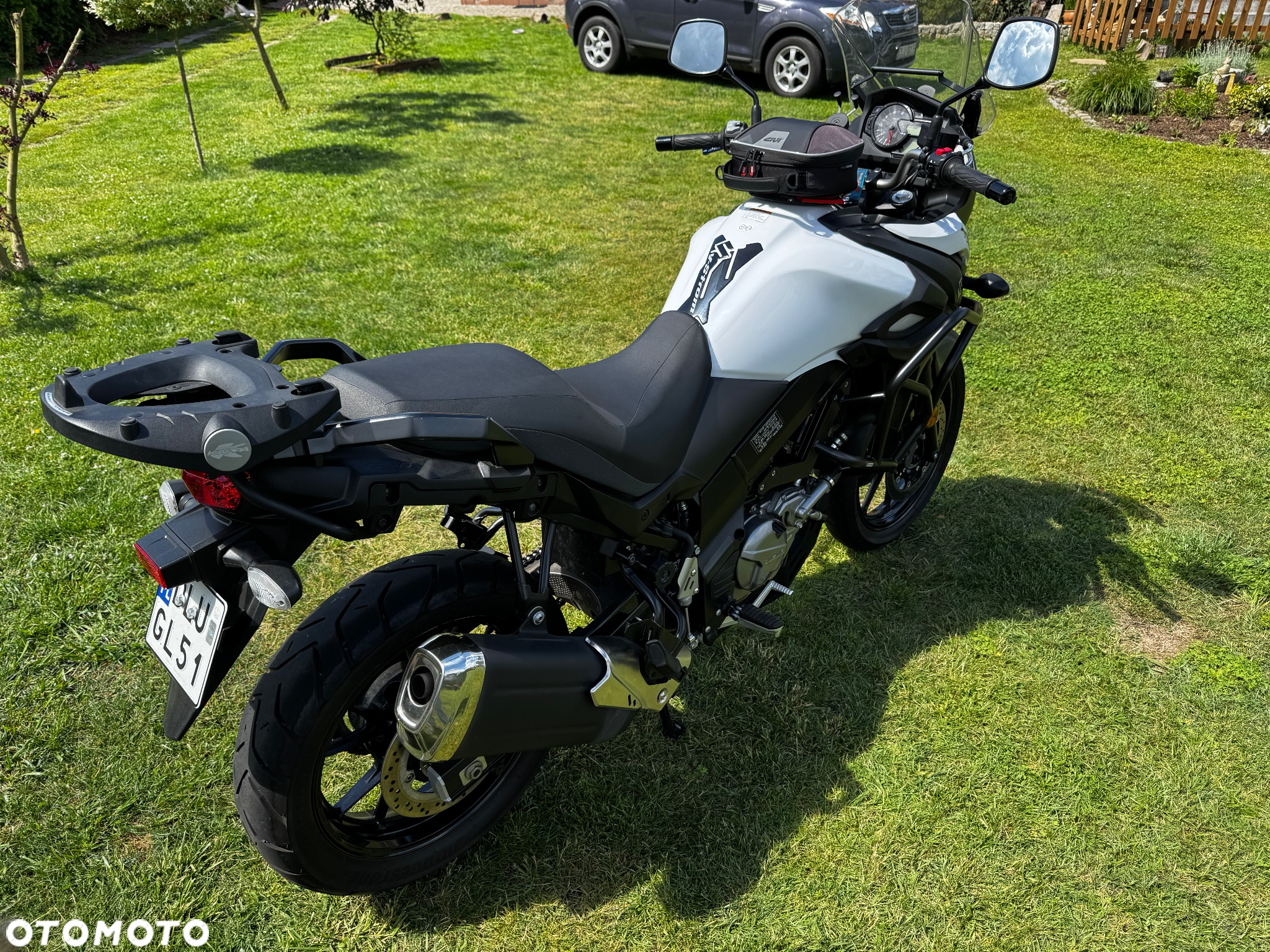 Suzuki DL - 7