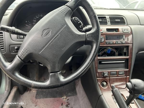Para Peças Nissan Maxima / Maxima Qx Iv Station Wagon (A32) - 8