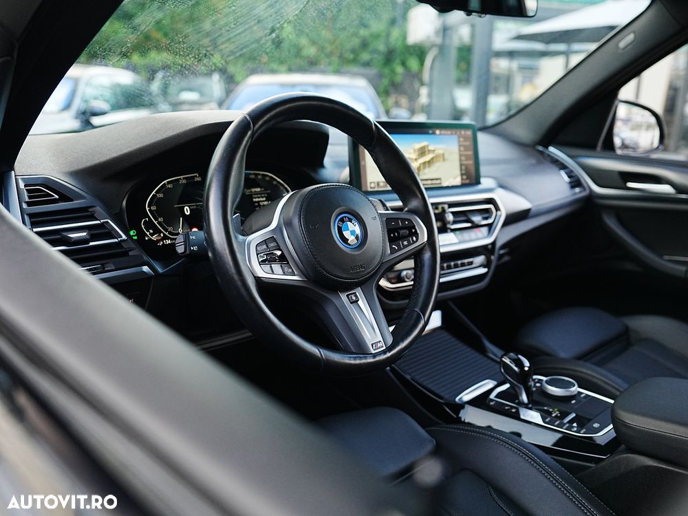 BMW X3 xDrive30e Aut. M Sport Edition - 32