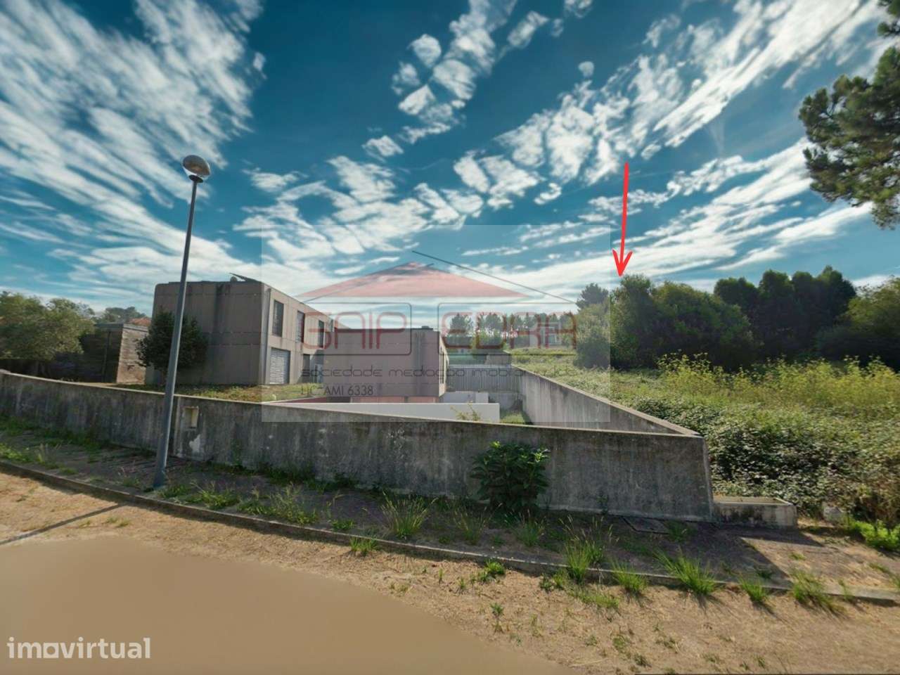 Oportunidade terreno em Palmaz para moradia por 21 000 € - Grande imagem: 2/7