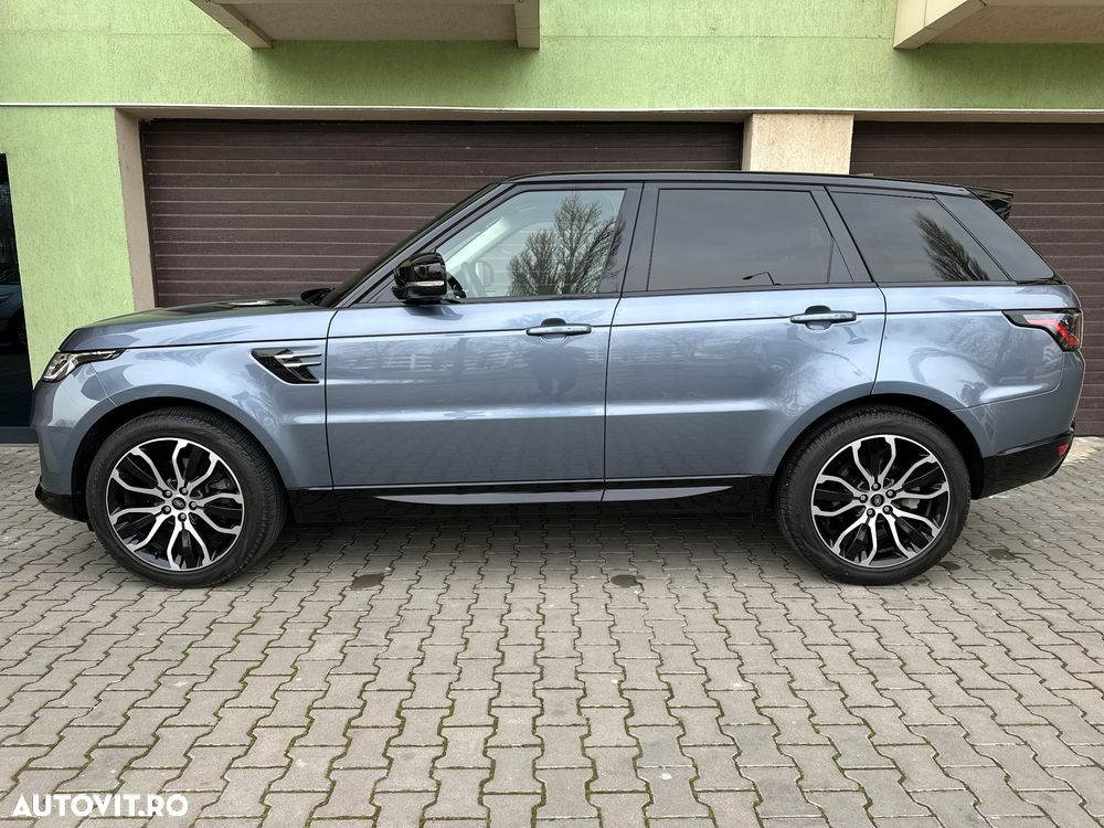 Land Rover Range Rover Sport 2.0 L Si4 HSE - 2