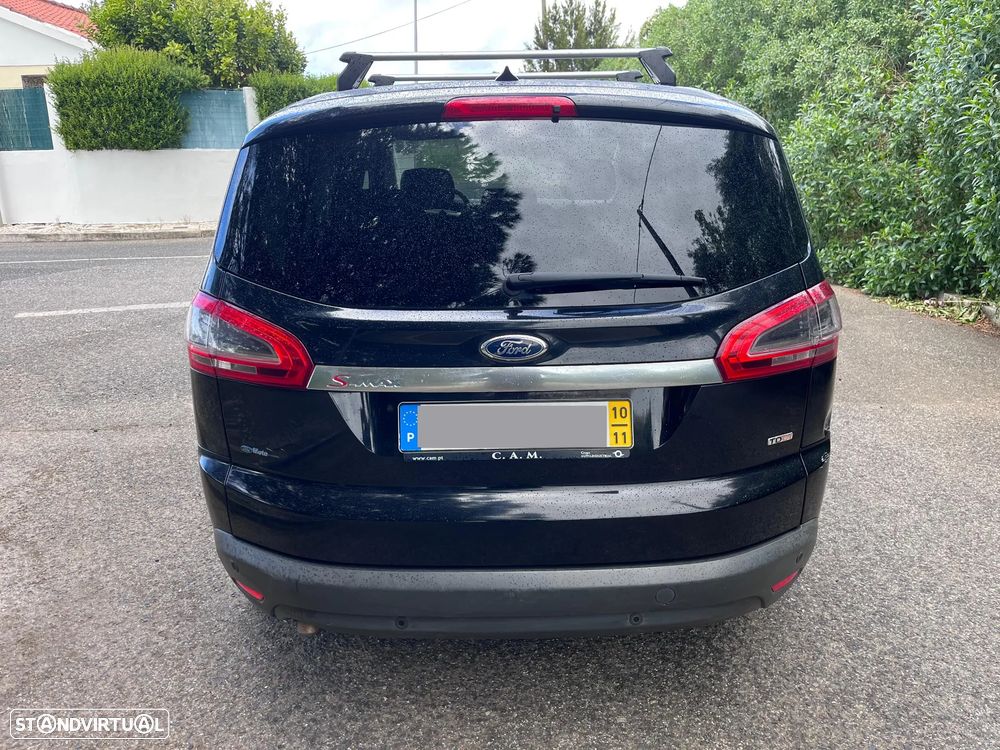 Ford S-Max 2.0 TDCi Titanium Busine.7L - 4