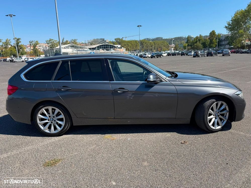 BMW 318 - 4