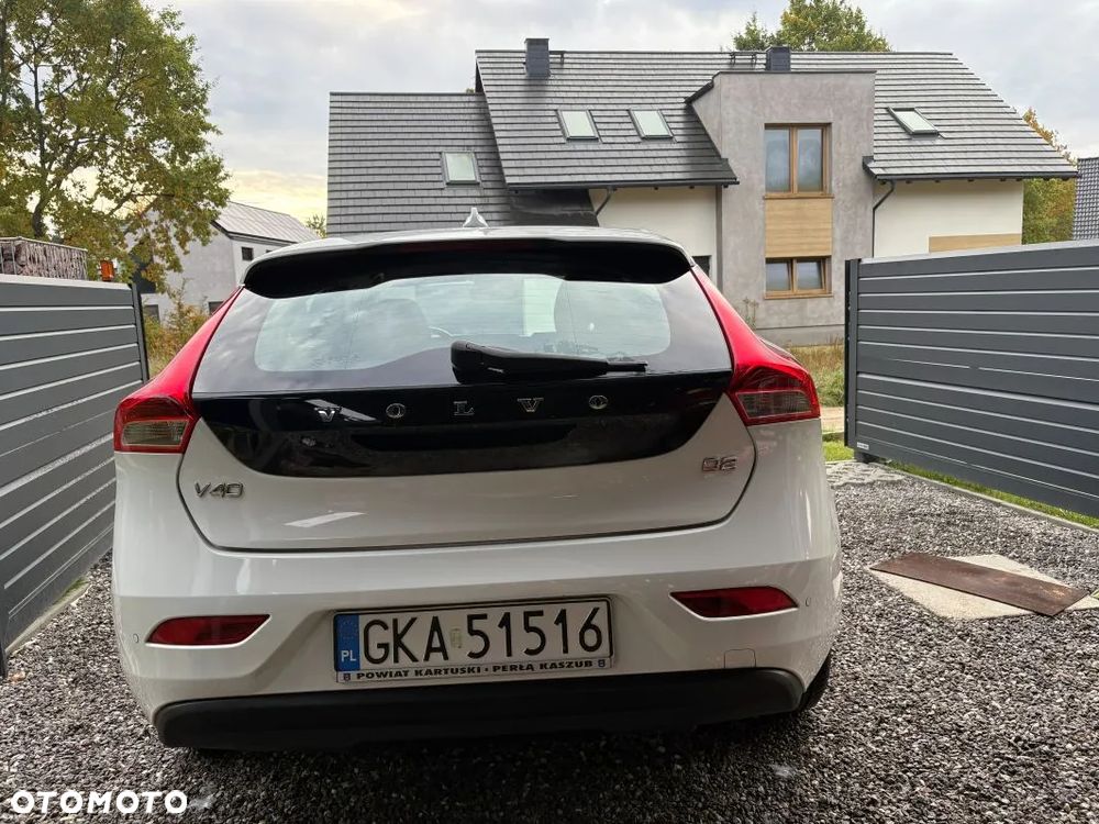 Volvo V40 2015 photo 4