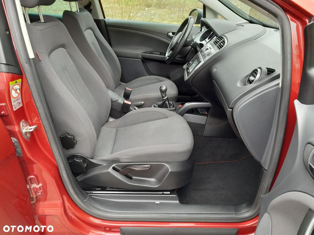 Seat Altea 1.4 TSI Comfort Limited - 7