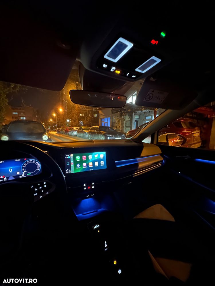 Volkswagen Golf 1.4 eHybrid OPF DSG Style - 6