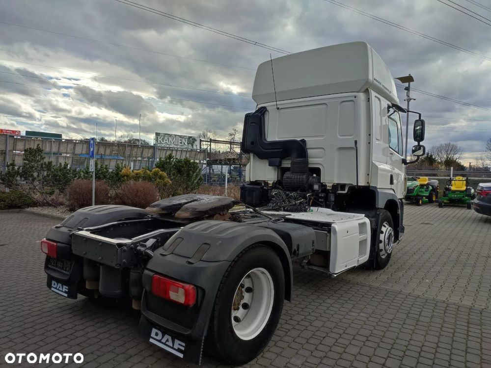DAF CF 440 FT / STANDARD / AUTOMAT / NISKA WAGA / - 2