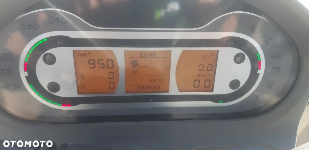 Fendt 720 Vario ProfiPlus - 19