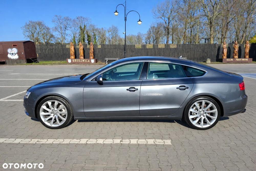 Audi A5 Sportback 2.0 TDI DPF - 1