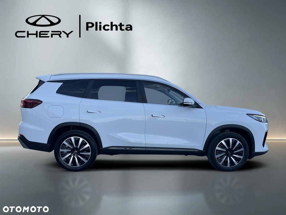 Chery Tiggo 8 1.5 T-GDI Super Hybrid Prestige DCT - 8