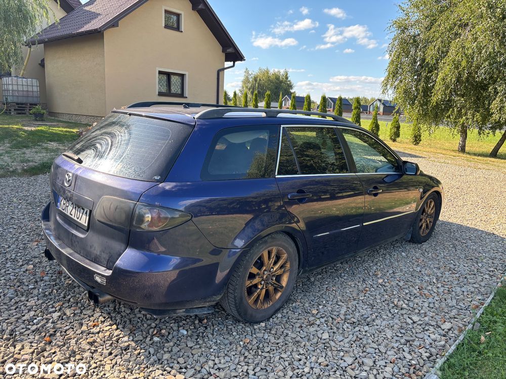 Mazda 6 2.0 CD Comfort - 11