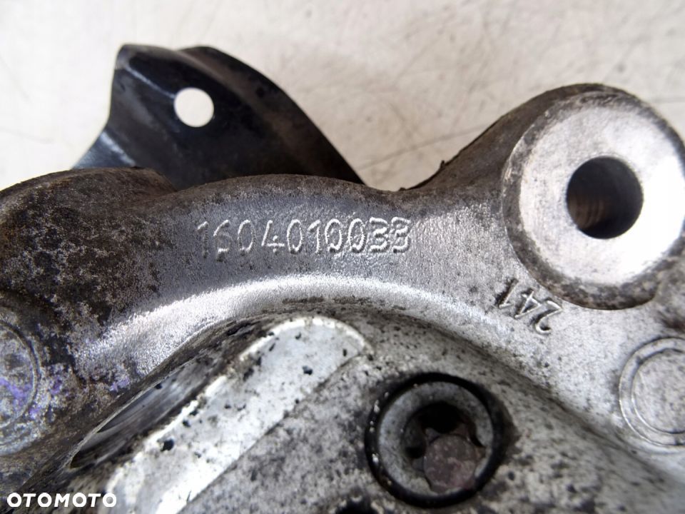 PIASTA PRAWA PRZÓD TALISMAN 1.6 TCE 16R 1604010033 - 7