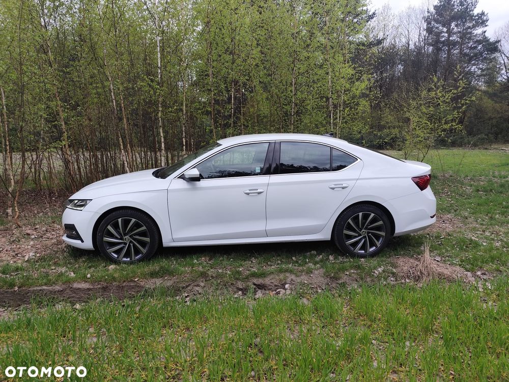 Skoda Octavia 1.5 TSI e-Tec Ambition DSG - 3