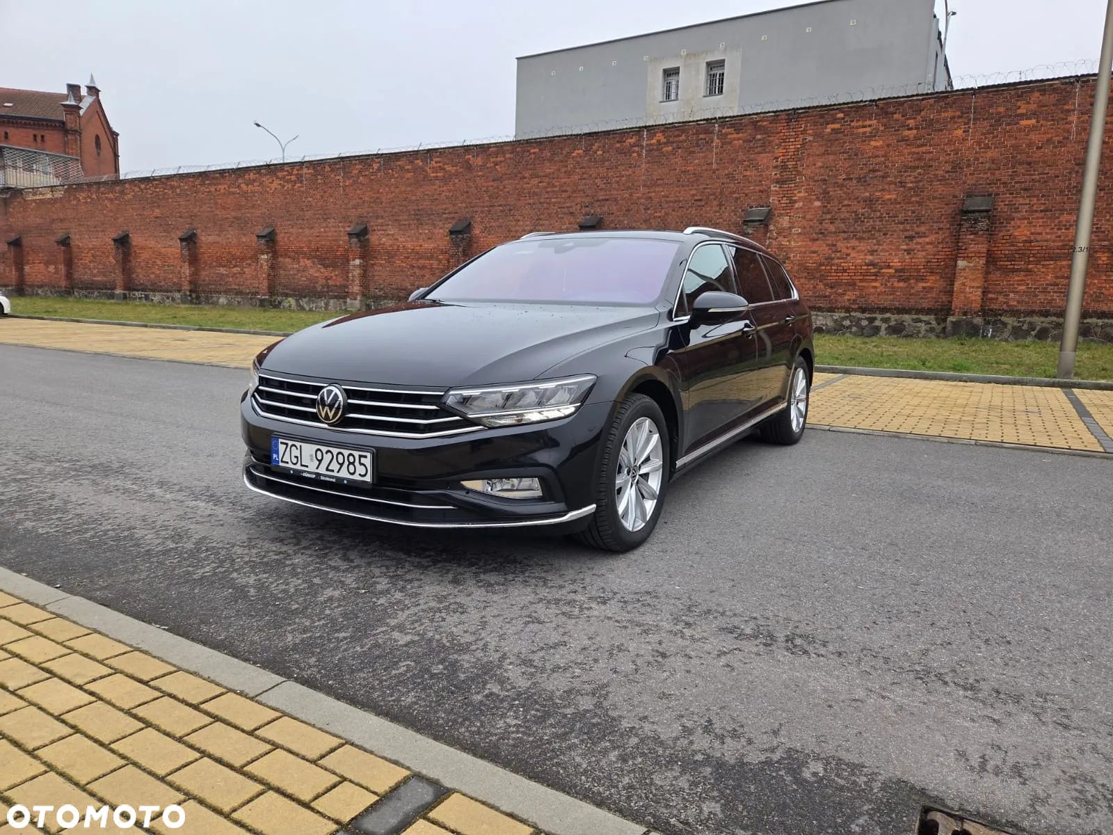 Volkswagen Passat 2.0 TDI EVO Business DSG - 1