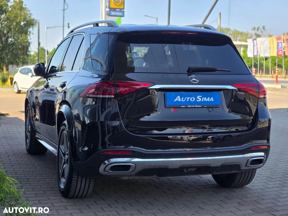 Mercedes-Benz GLE 300 d 4Matic 9G-TRONIC AMG Line - 6