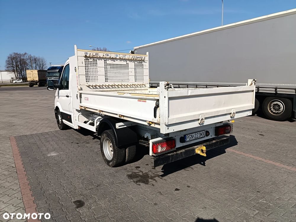 Volkswagen Crafter - 4