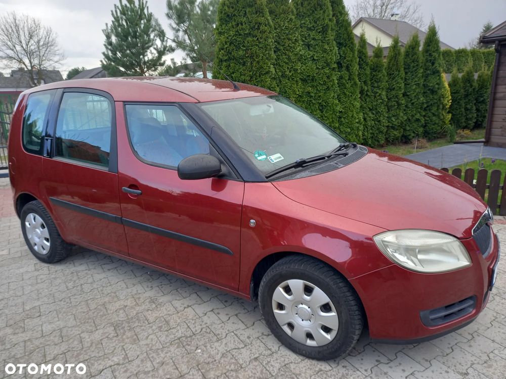 Skoda Roomster 1.2 Style - 1