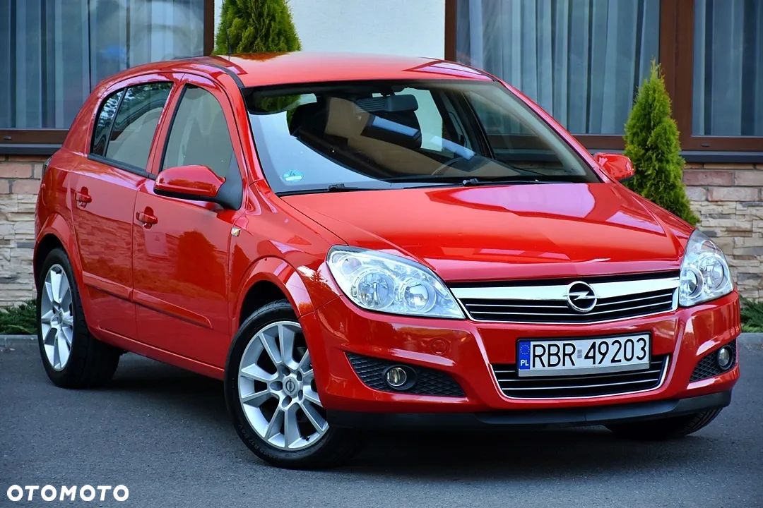 Opel Astra 1.6 Active - 1