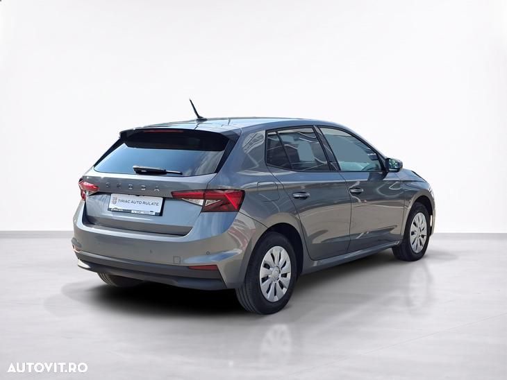 Skoda Fabia - 7
