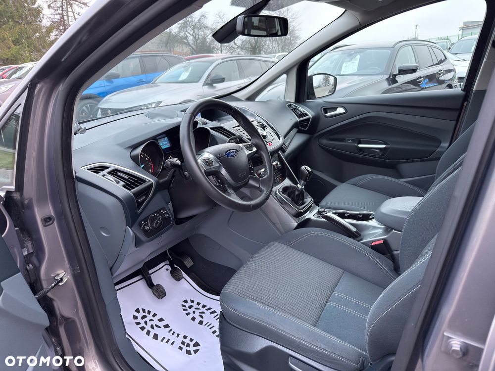 Ford C-MAX - 13