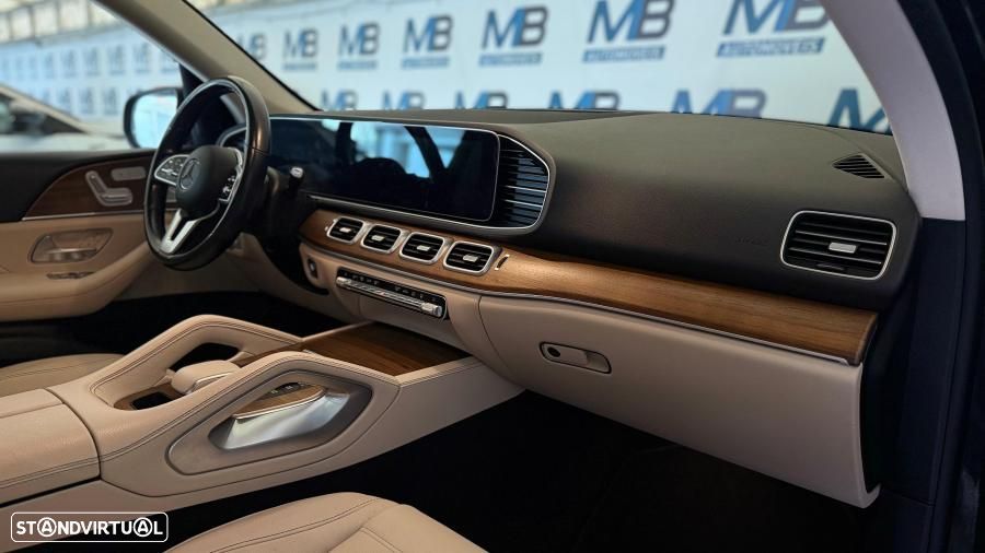 Mercedes-Benz GLE 350 de 4Matic 9G-TRONIC - 26
