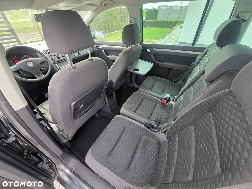 Volkswagen Touran 1.9 TDI DPF Highline - 11