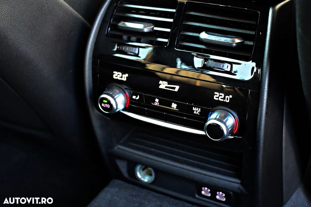 BMW Seria 5 540d xDrive Aut. - 27