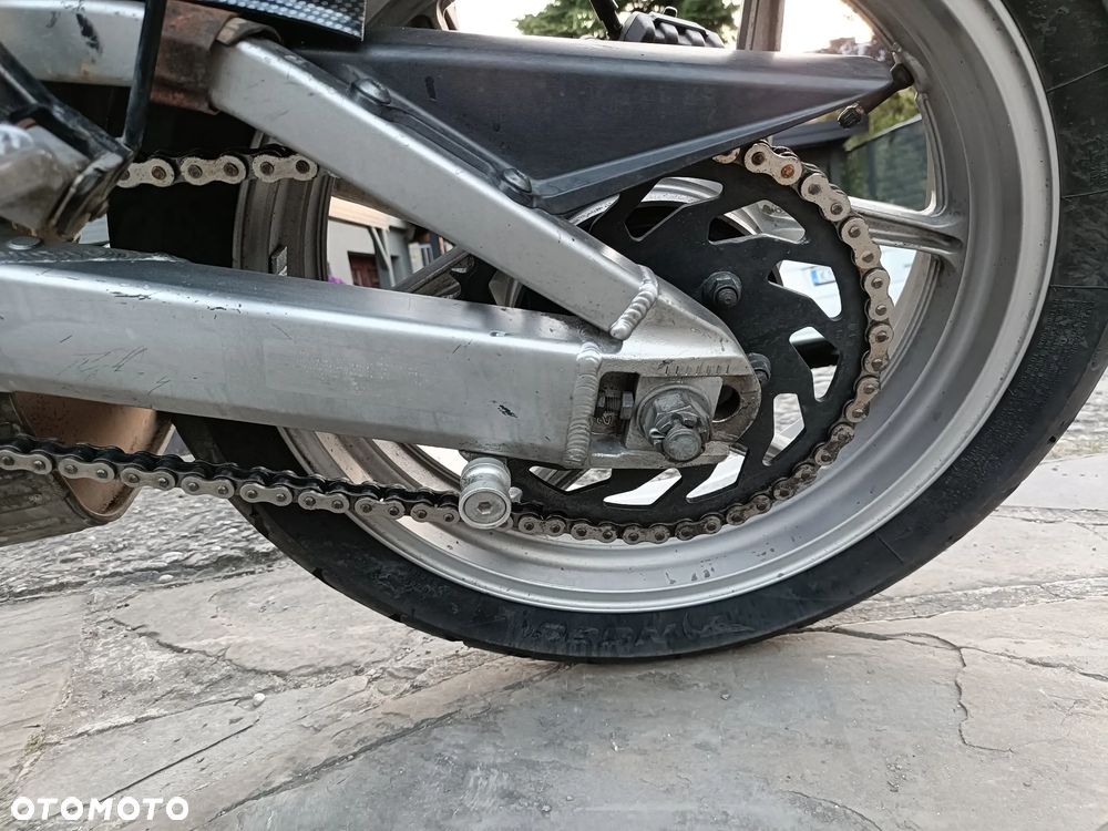 Kawasaki KLE - 7