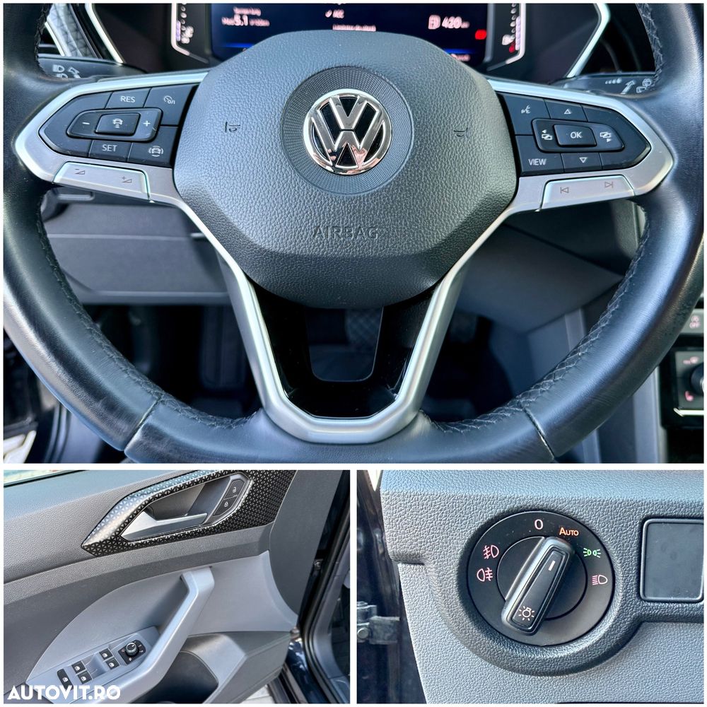 Volkswagen T-Cross 1.6 TDI SCR DSG Style - 15