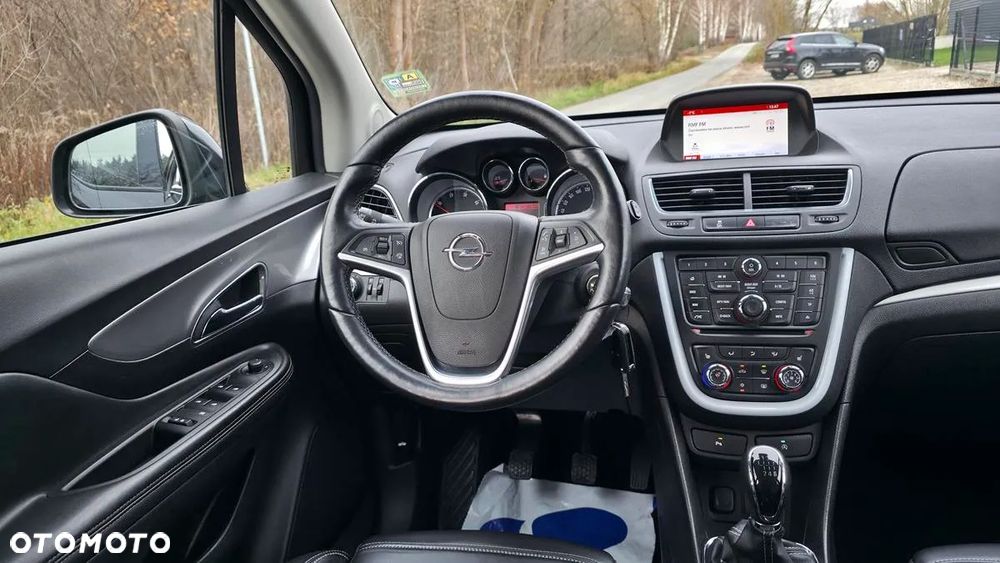 Opel Mokka 1.6 CDTI Cosmo S&S - 34