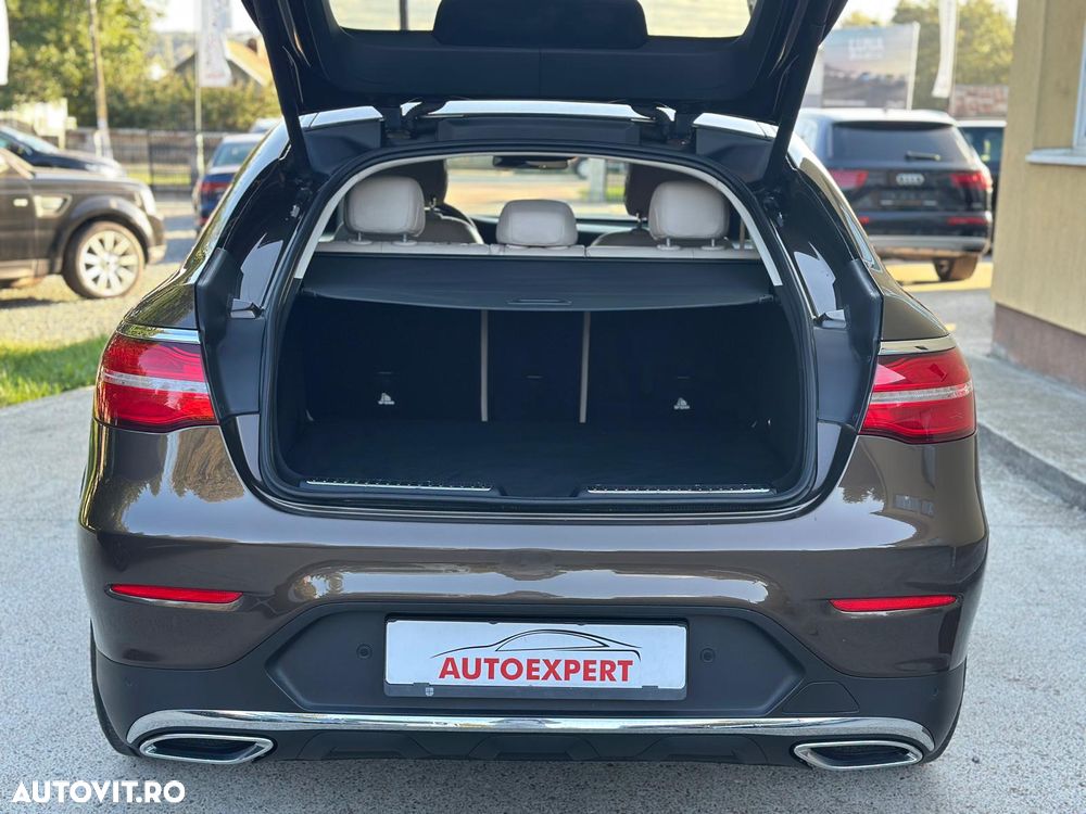 Mercedes-Benz GLC Coupe 250 d 4Matic 9G-TRONIC - 23