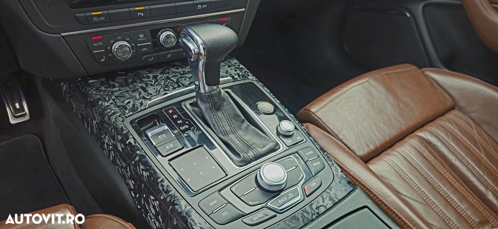 Audi A6 Limuzina 3.0 TDI quattro Stronic - 12