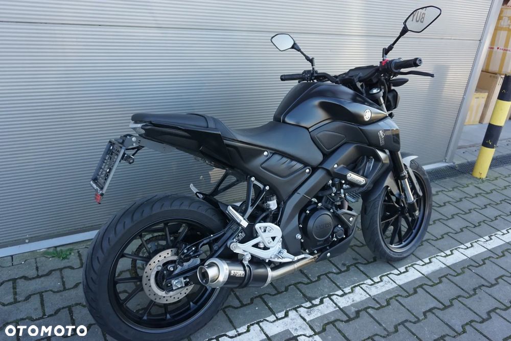 Yamaha MT - 3
