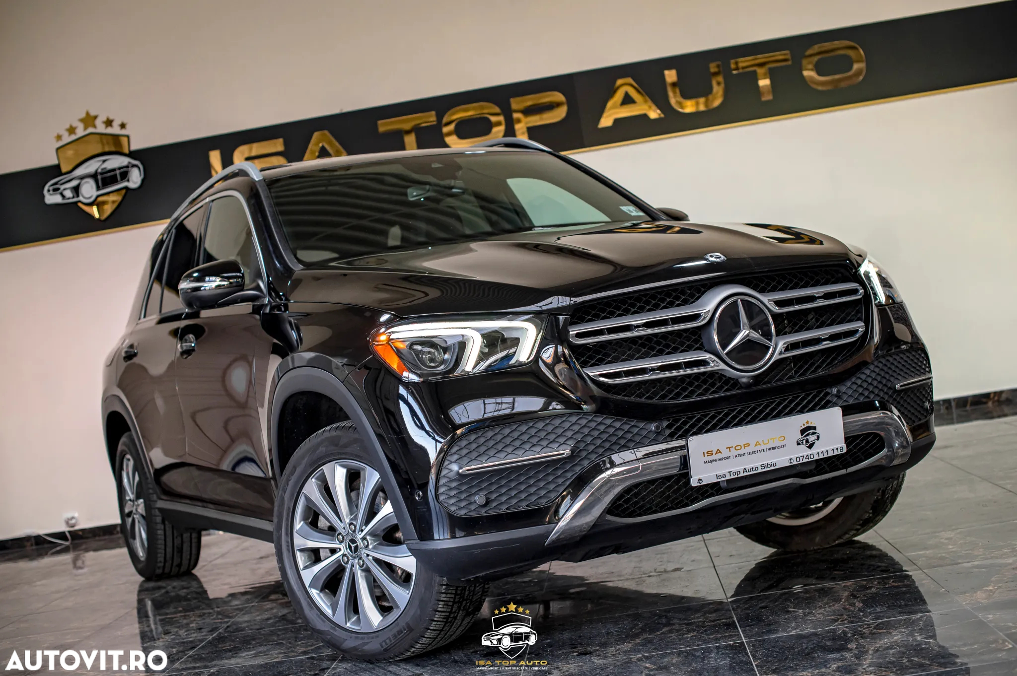 Mercedes-Benz GLE - 20