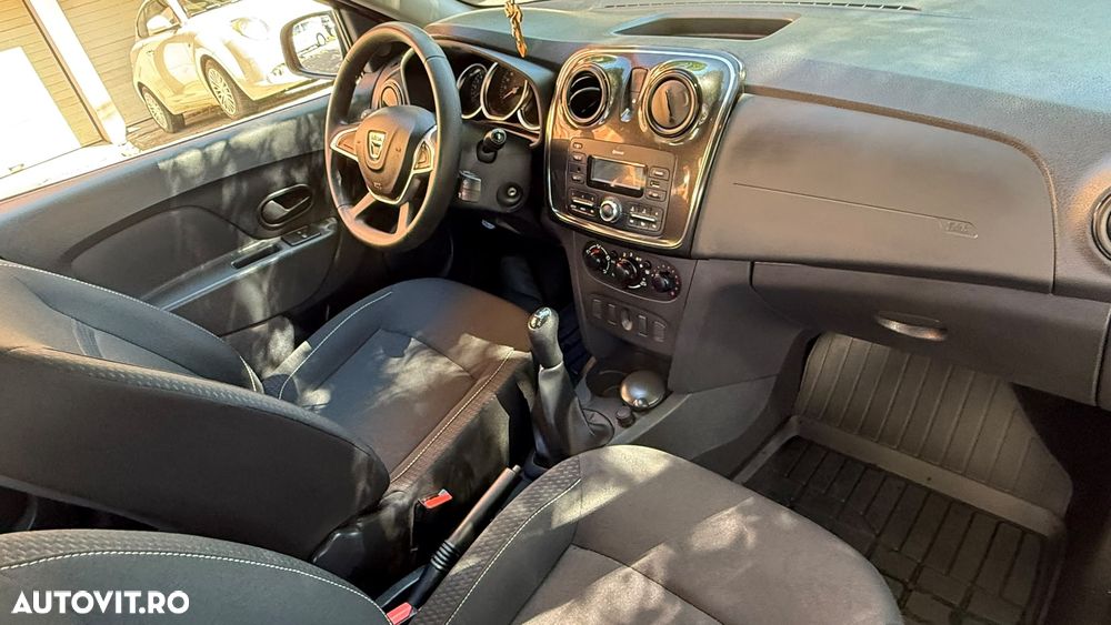 Dacia Logan 1.0 SCe SL PLUS - 13