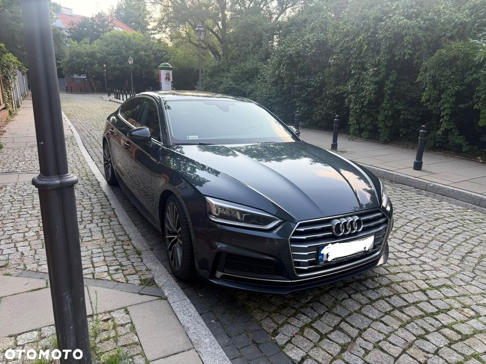 Audi A5 Sportback 2.0 TFSI Sport S tronic - 1