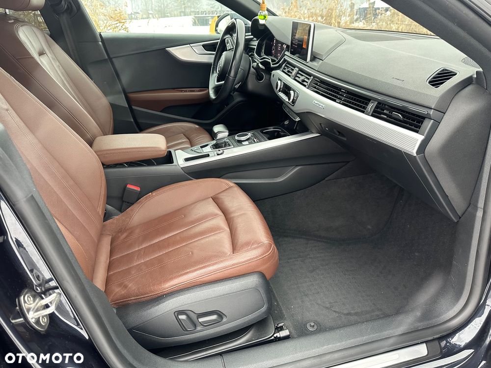 Audi A5 Sportback 2.0 TFSI Quattro S tronic - 13