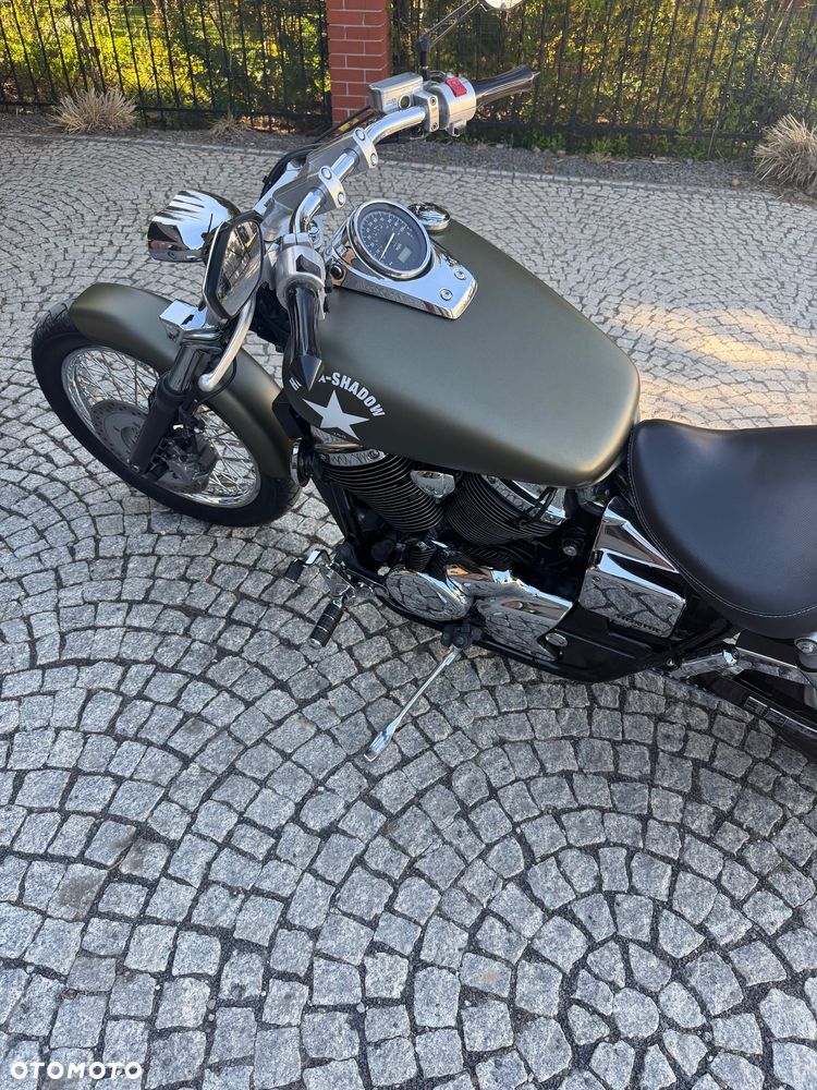 Honda Shadow - 11